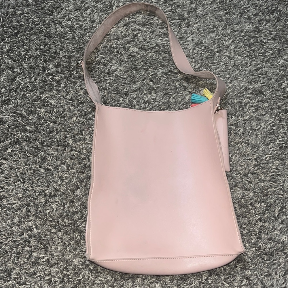 pink purse